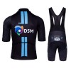 Tenue Maillot + Cuissard à Bretelles 2021 Team DSM N001